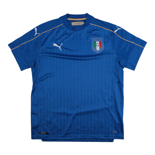 Italy 2016-17 Home Shirt