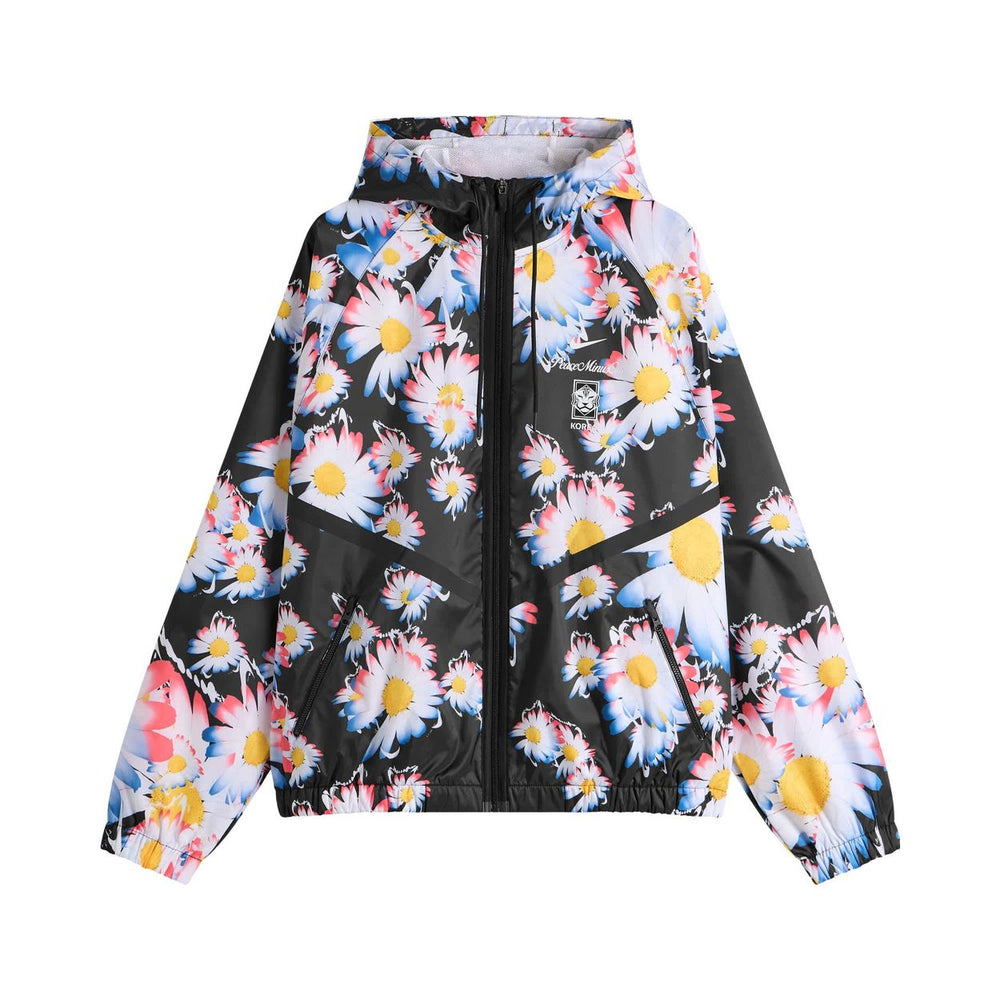 Nike South Korea x Peaceminusone Anthem Jacket 'Black/White'