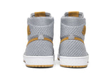 Air Jordan 1 Retro High OG Flyknit 'Wolf Grey' view 6