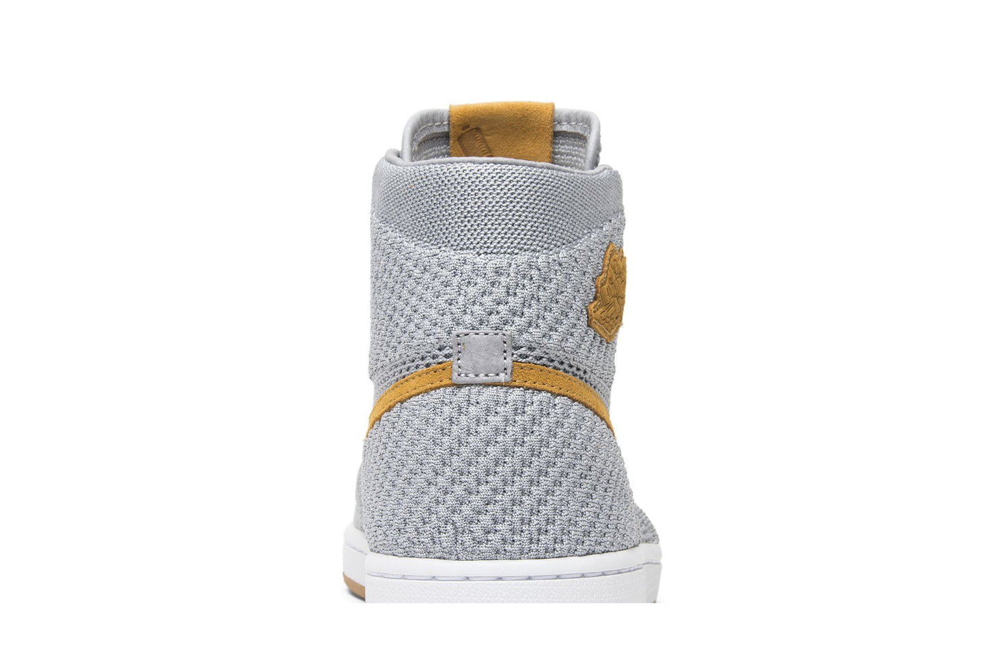 Air Jordan 1 Retro High OG Flyknit 'Wolf Grey'