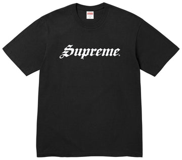 Supreme Speed Tee 'Black'