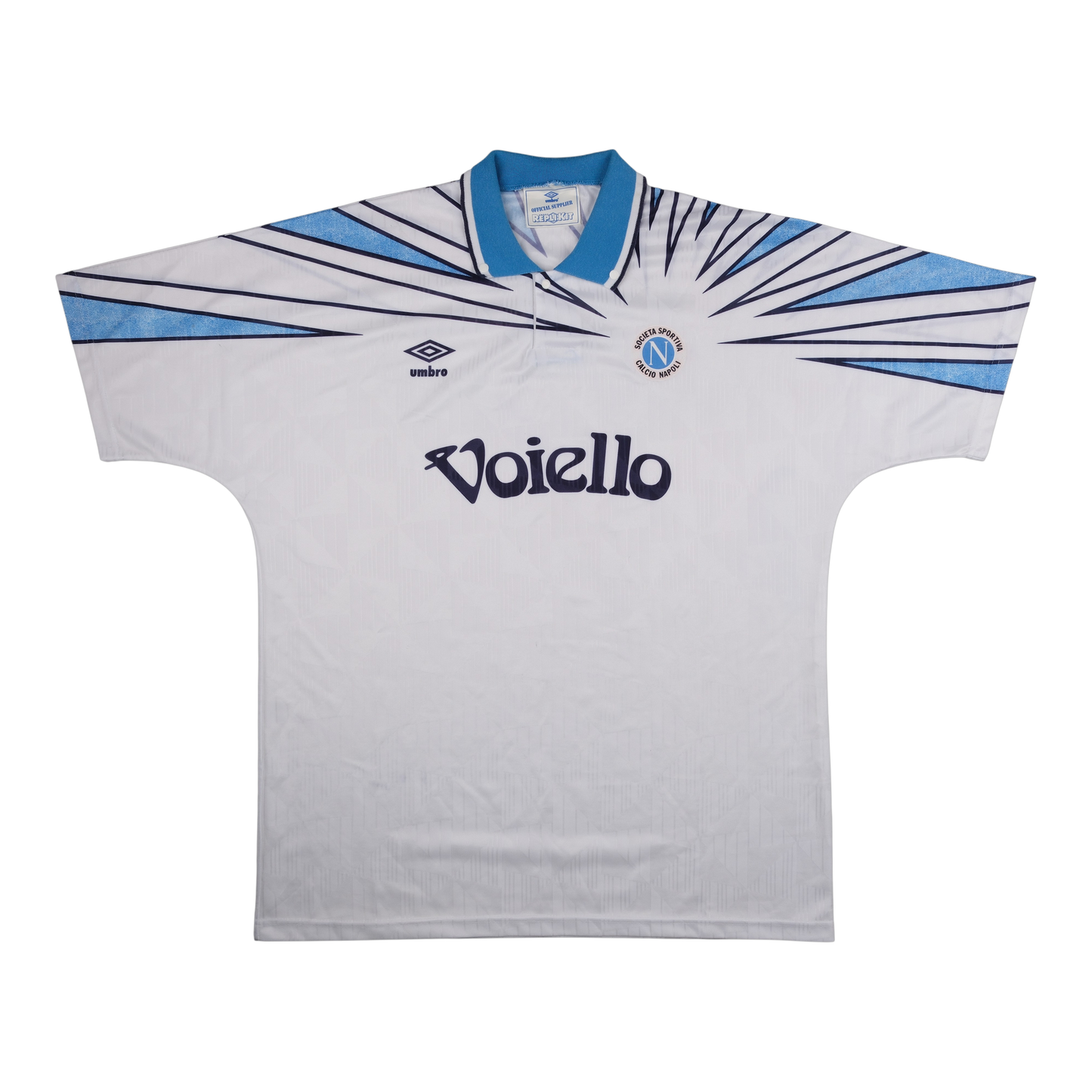 Napoli 1991-93 Away Shirt