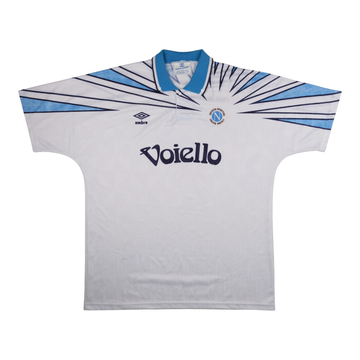 Napoli 1991-93 Away Shirt