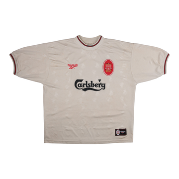Liverpool 1996-97 Away Shirt