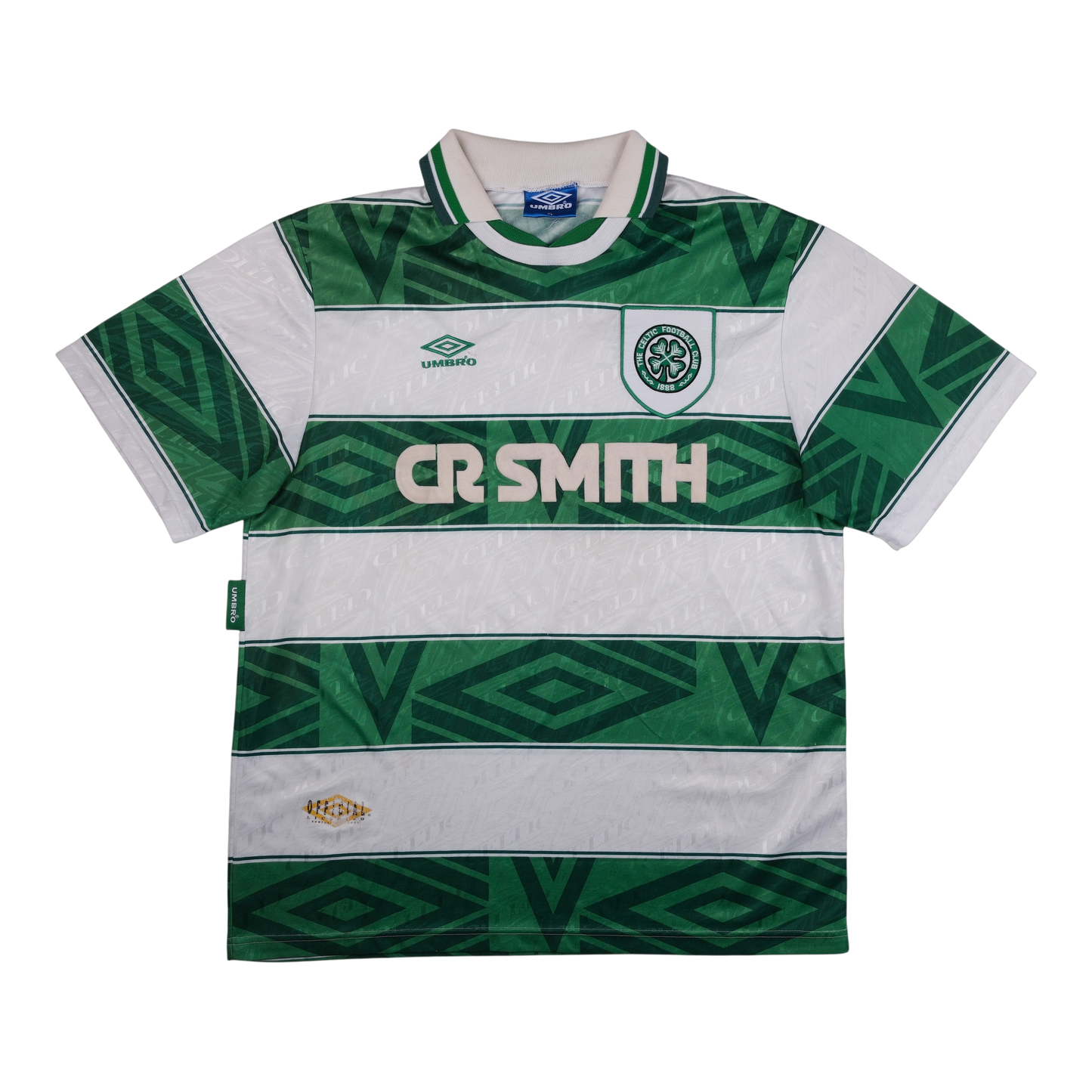 Celtic 1993-95 Home Shirt
