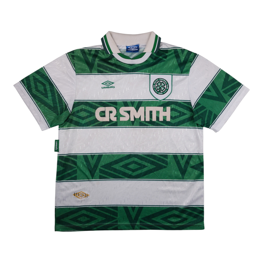 Celtic 1993-95 Home Shirt