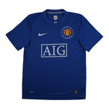 Manchester United 2008-09 Third Shirt view 1