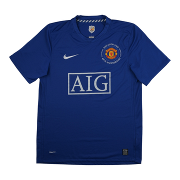 Manchester United 2008-09 Third Shirt