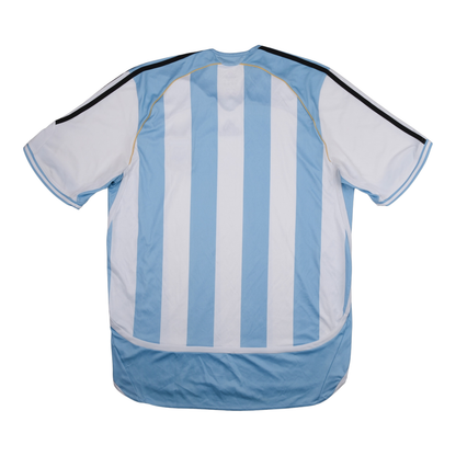 Argentina 2006-07 Home Shirt