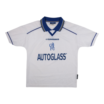 Chelsea 1998-00 Away Shirt