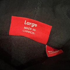 Supreme Black Box Logo view 3