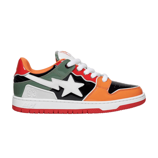 BAPE Sk8 Sta #2 M1 'Orange'