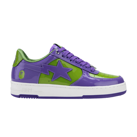 Wmns Bapesta #1 'Purple Green'