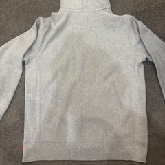 Supreme Grey Small Box Logo view 3
