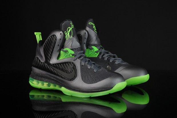 Nike LeBron 9 'Dunkman'
