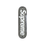 Supreme Celtic Knot Skateboard Deck 'Black' - 00052 10048SCKSDB BLAC view 1