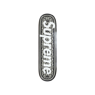 Supreme Celtic Knot Skateboard Deck 'Black' - 00052 10048SCKSDB BLAC