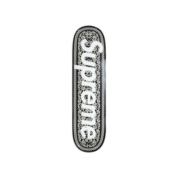 Supreme Celtic Knot Skateboard Deck 'Black' - 00052 10048SCKSDB