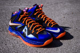 Nike LeBron 10 P.S Elite 'Superhero' view 1