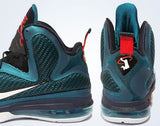 Nike LeBron 9 'Swingman' view 1