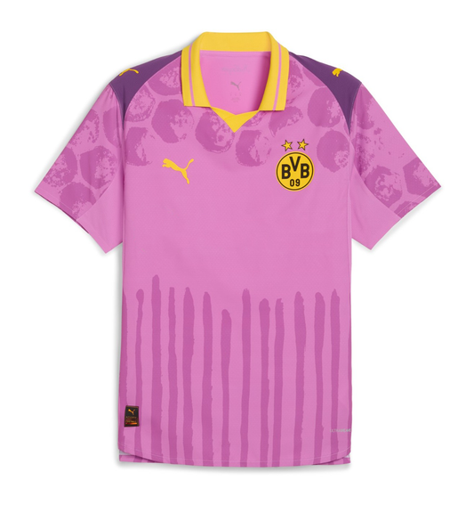 Borussia Dortmund x Kid Super PUMA Away Shirt 25/26