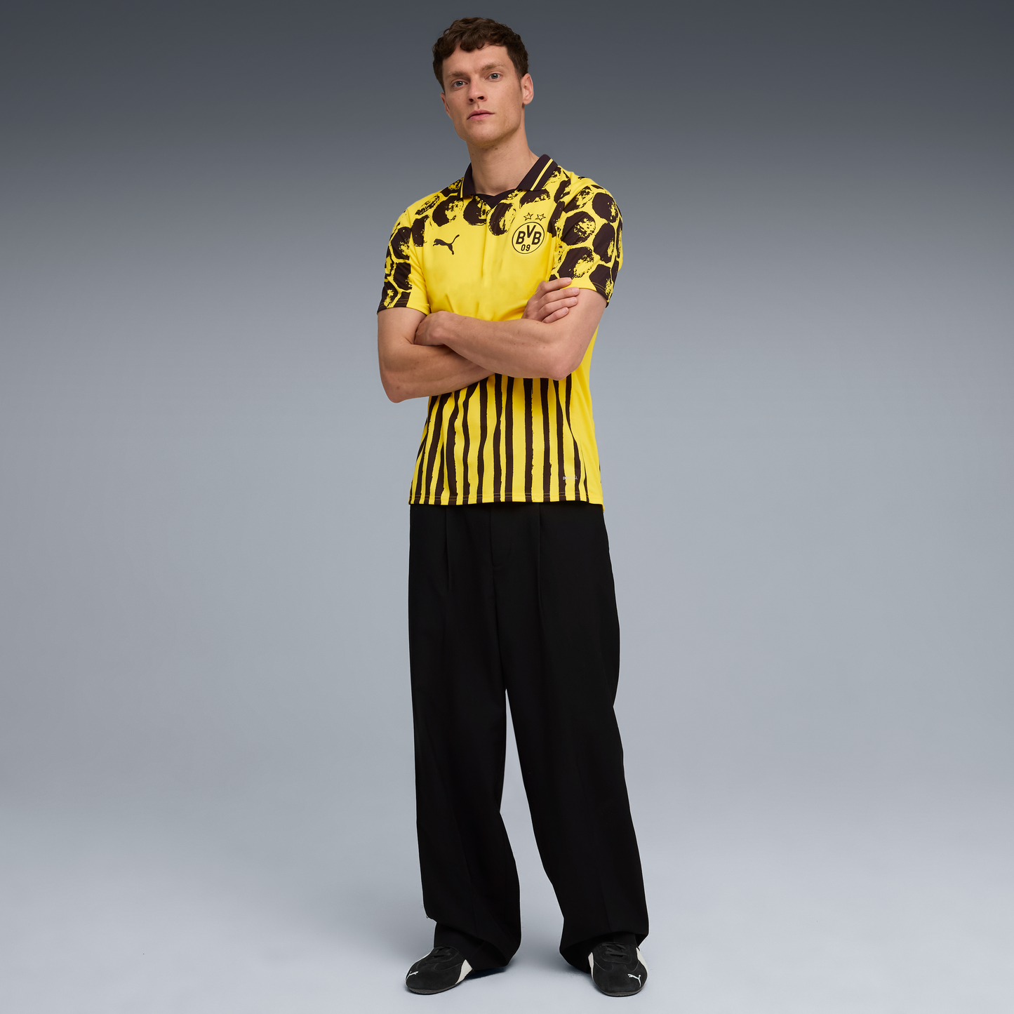 Borussia Dortmund x Kid Super PUMA Home Shirt 25/26