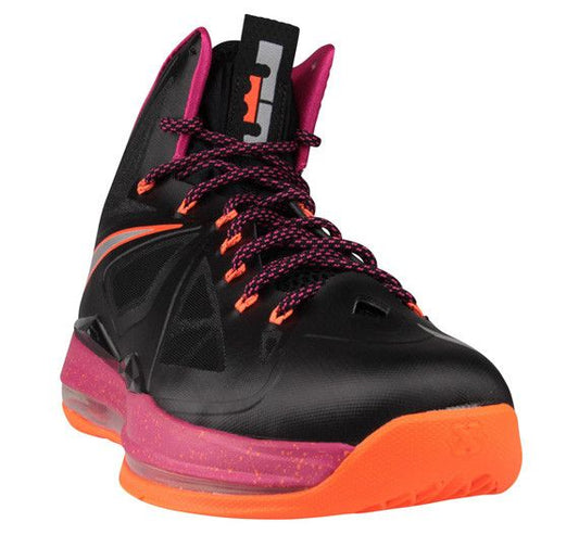 Nike LeBron 10 'Floridian'