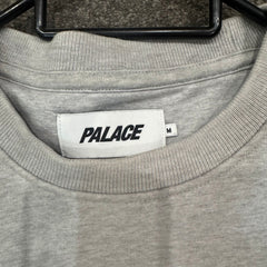 Palace Grey Crewneck view 2