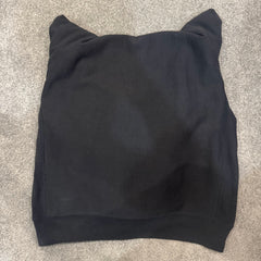 Supreme Black Box Logo view 4