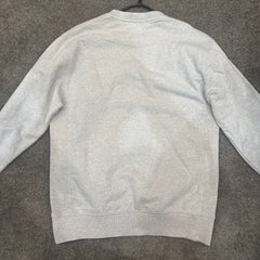 Palace Grey Crewneck view 3