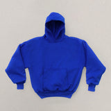 Yeezy 2020 Vision Double Layered Hoodie Blue view 1