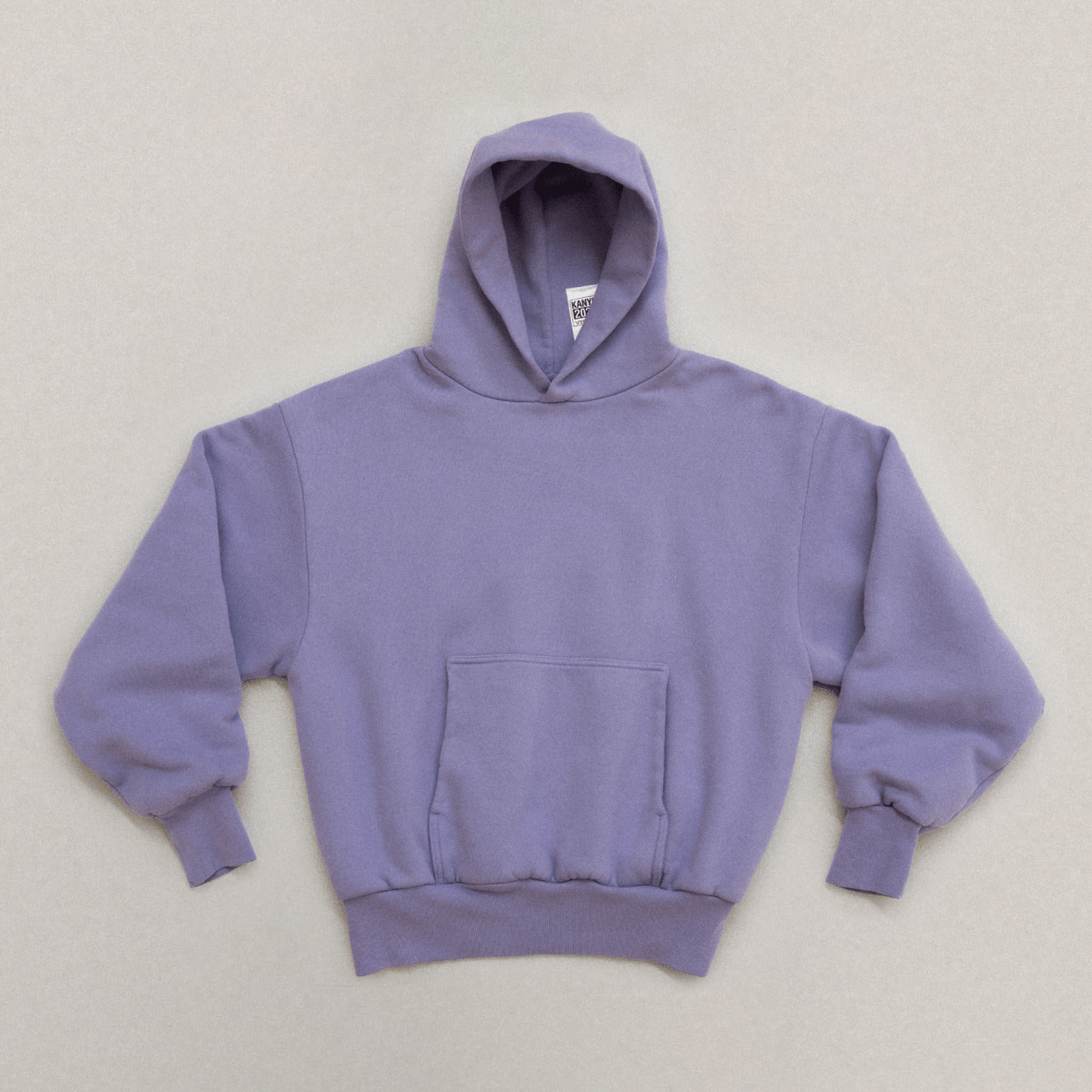 Yeezy 2020 Vision Double Layered Hoodie | Retailer