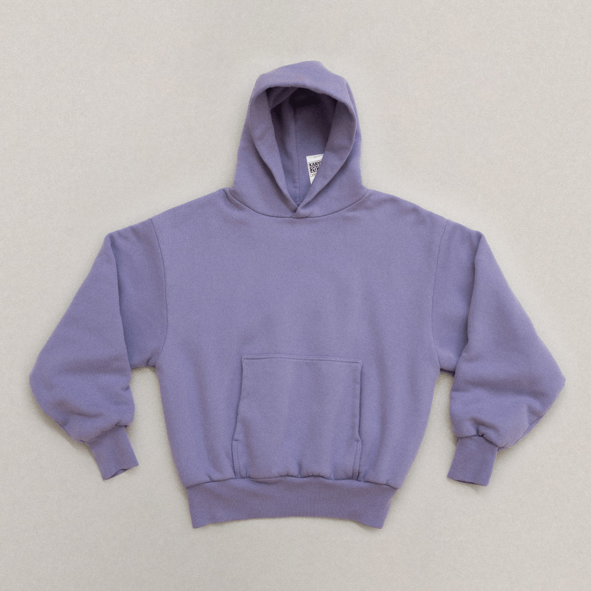Yeezy 2020 Vision Double Layered Hoodie