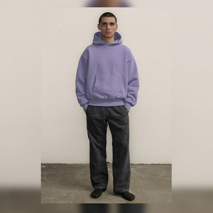 Yeezy 2020 Vision Double Layered Hoodie