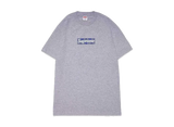Supreme Bandana Box Logo Tee "Grey" view 1