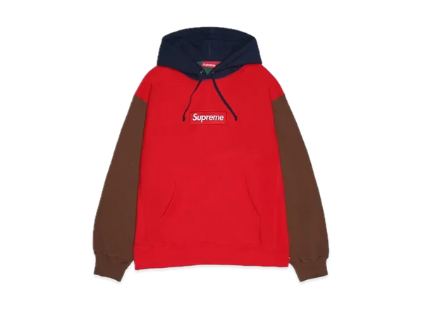 Supreme Box Logo Hooded Sweatshirt 