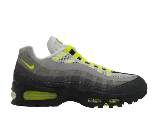 Nike Air Max 95 OG Big Bubble "Neon Yellow" (2025/2026)