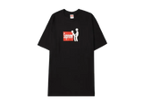 Supreme Stick Tee "Black" view 1