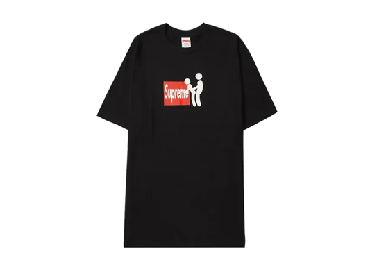 Supreme Stick Tee "Black"