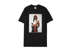 Supreme Playboi Carti Tee "Black" view 1