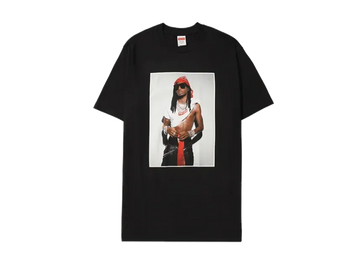 Supreme Playboi Carti Tee "Black"