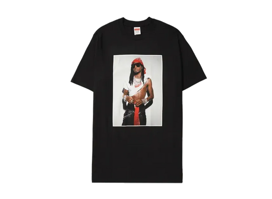 Supreme Playboi Carti Tee "Black"