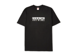 Supreme Split Tee "Black" view 1