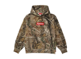 Supreme Box Logo Hooded Sweatshirt (25FW) "Realtree AP Camo" view 1