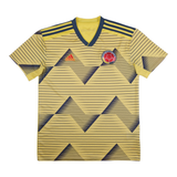 Colombia 2019-20 Home Shirt view 1