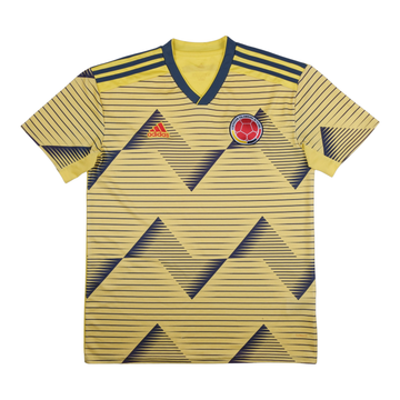 Colombia 2019-20 Home Shirt