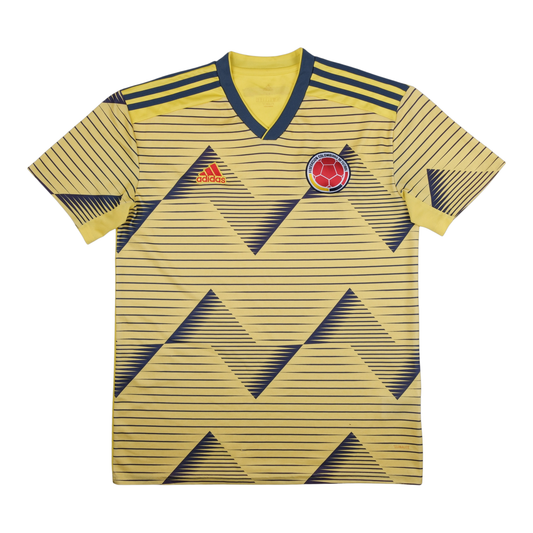 Colombia 2019-20 Home Shirt
