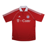 Bayern Munich 2006-07 Home Shirt view 1