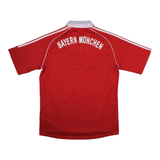 Bayern Munich 2006-07 Home Shirt view 2