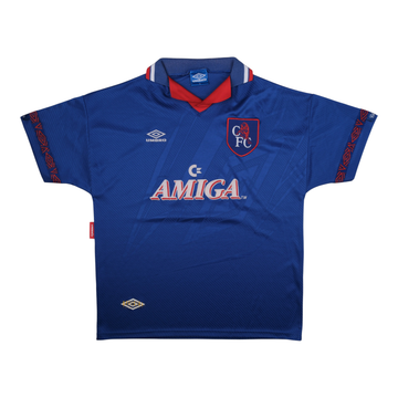 Chelsea 1993-94 Home Shirt